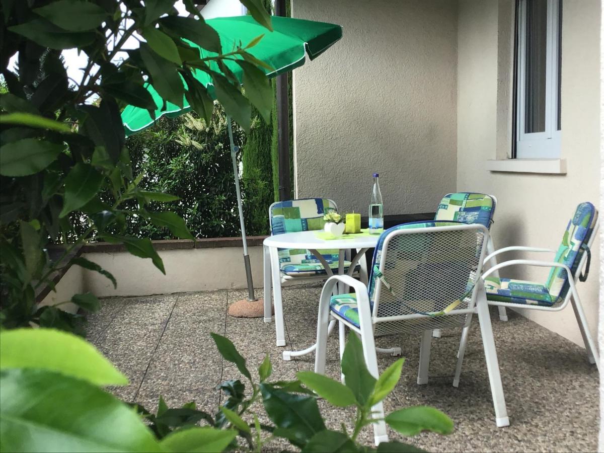 Wiloma Lägenhet Baden-Baden Exteriör bild