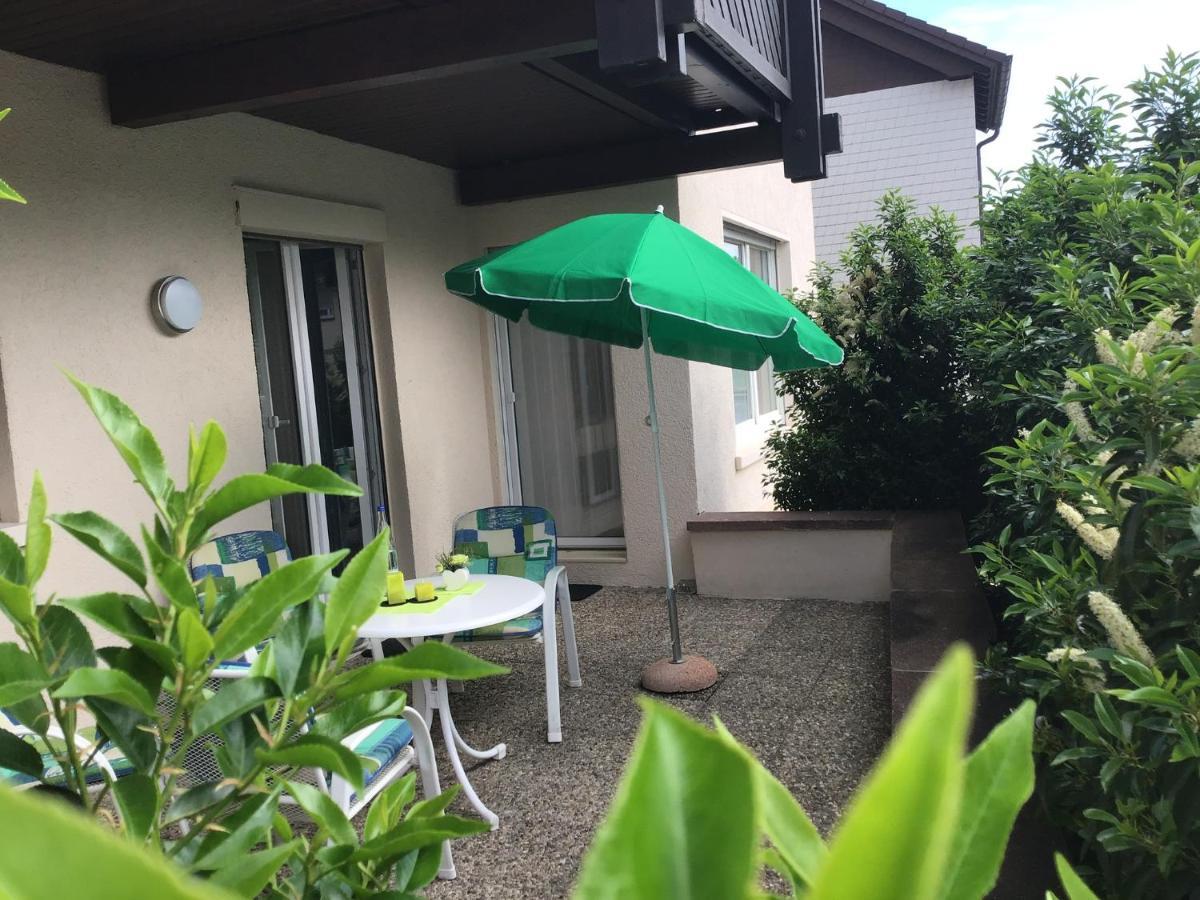 Wiloma Lägenhet Baden-Baden Exteriör bild